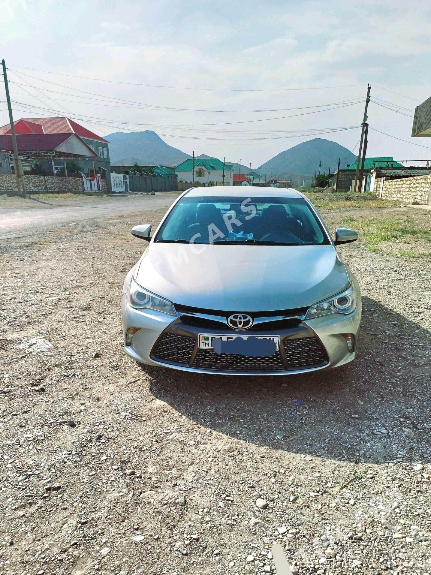Toyota Camry 2017 - 220 000 TMT - Балканабат - img 4