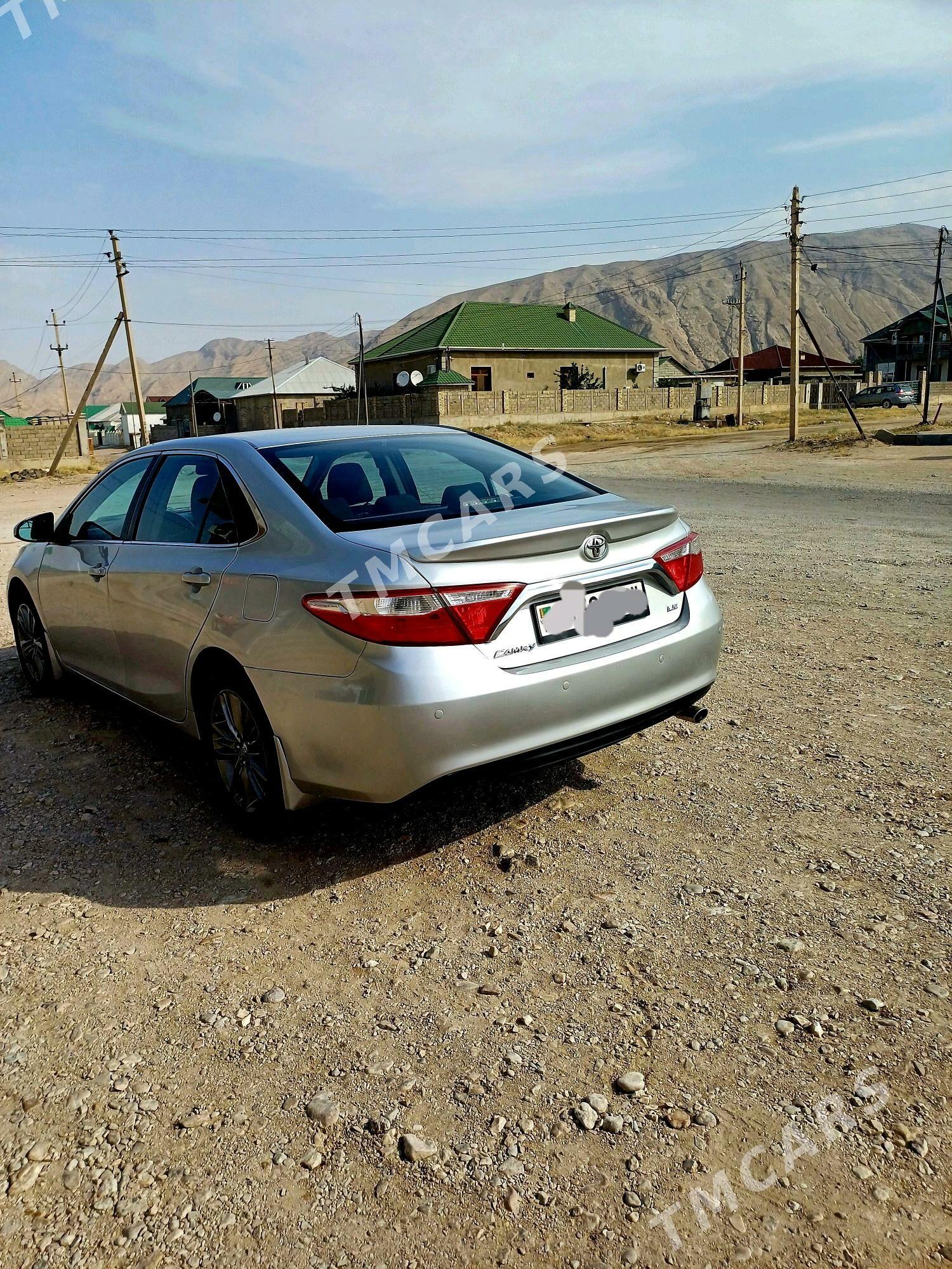 Toyota Camry 2017 - 220 000 TMT - Балканабат - img 6