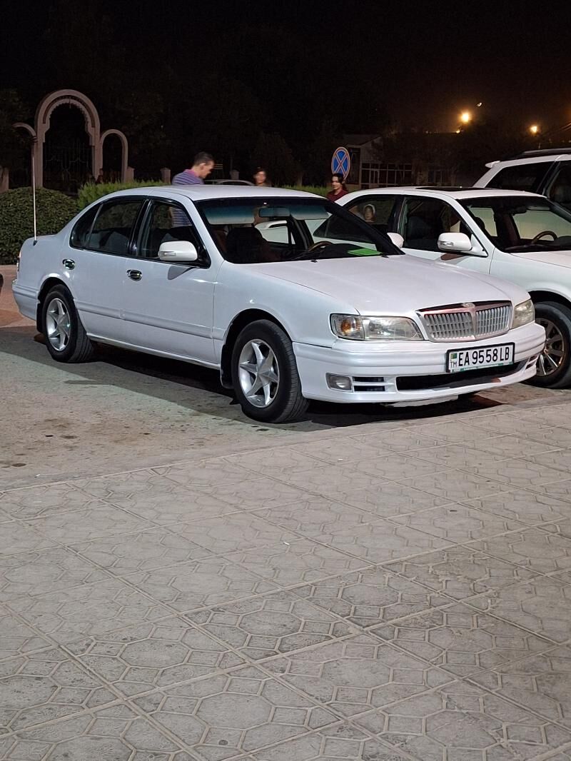 Nissan Maxima 1995 - 49 000 TMT - Kerki - img 2