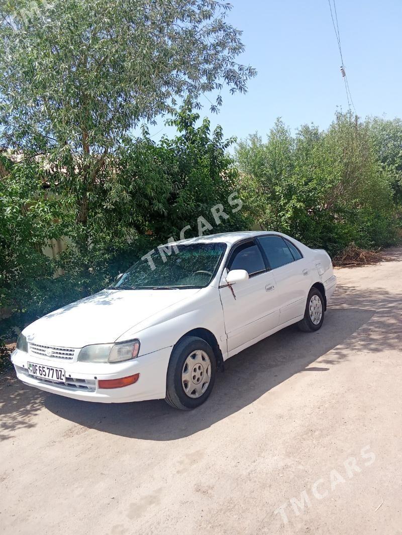 Toyota Corona 1994 - 55 000 TMT - Boldumsaz - img 4