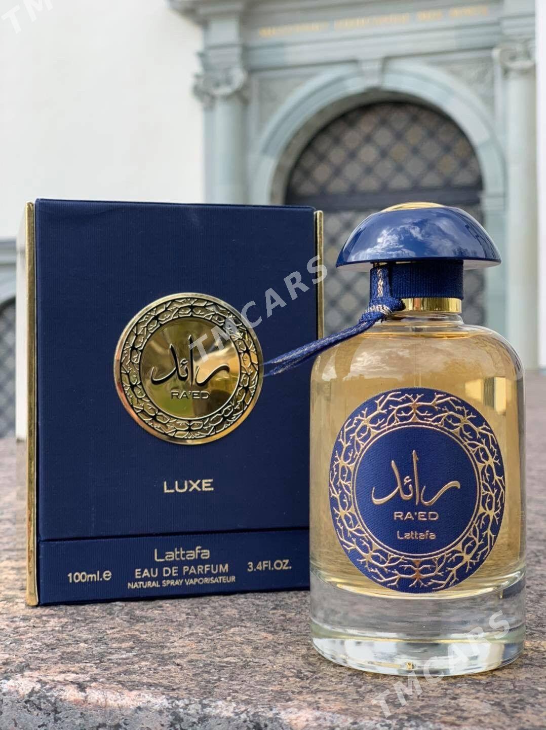 Duhy Духи Lattafa Raed Luxe - Мир 3 - img 2
