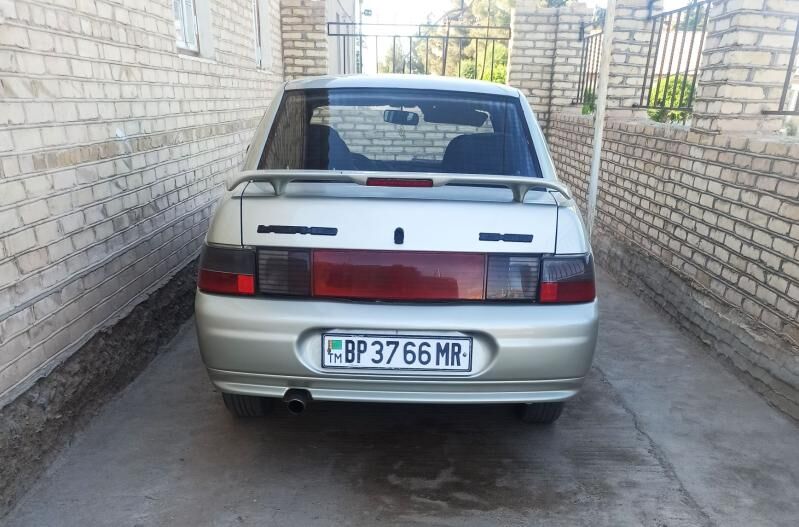 Lada 2110 2004 - 40 000 TMT - Байрамали - img 4