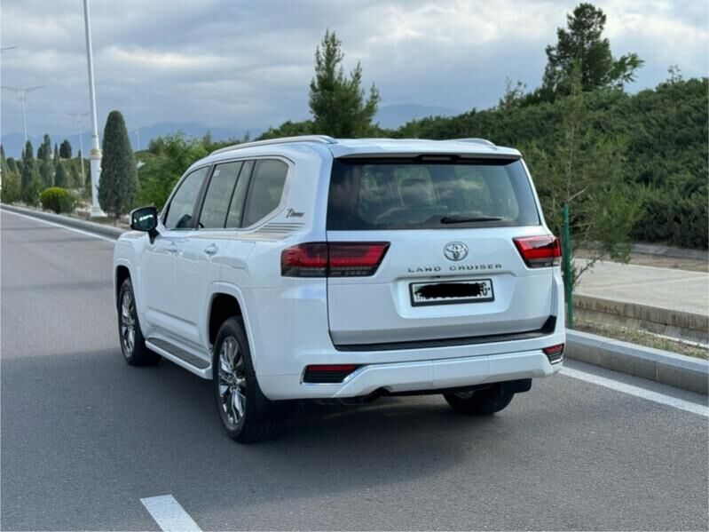 Toyota Land Cruiser 2023 - 1 400 000 TMT - Ашхабад - img 2