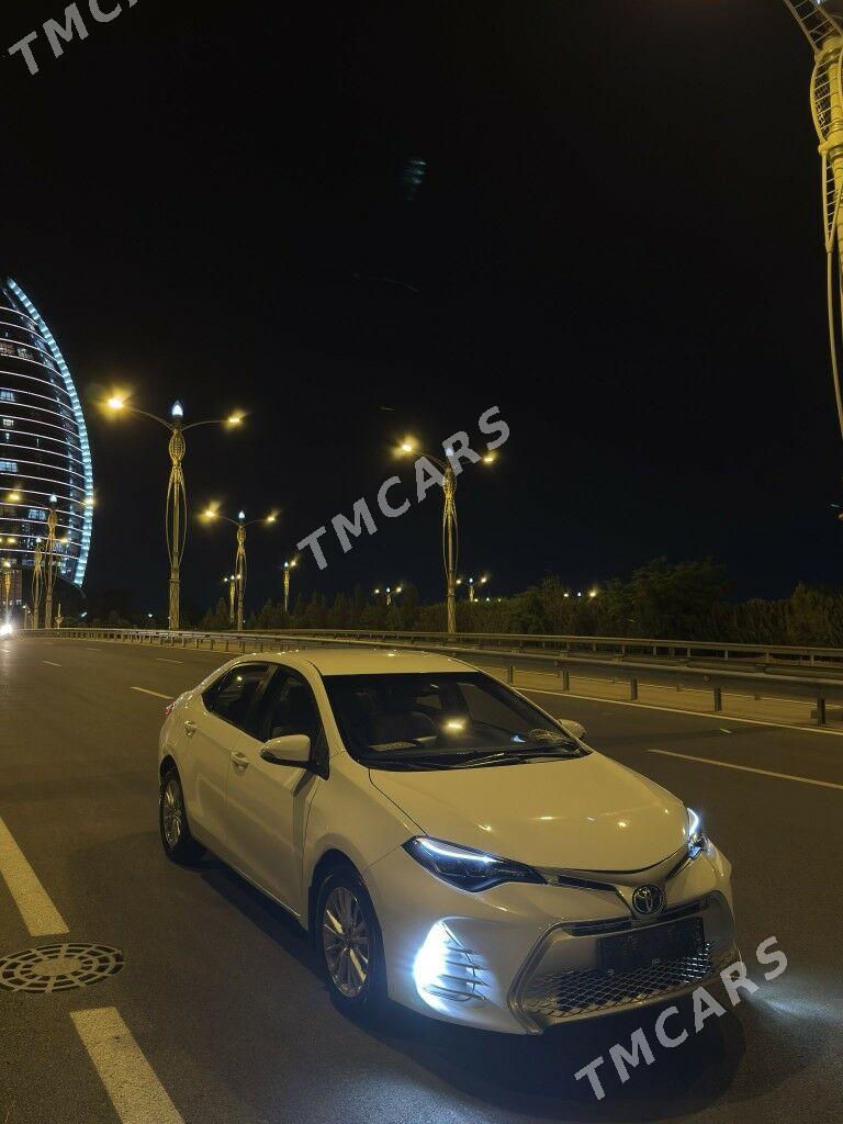 Toyota Corolla 2017 - 200 000 TMT - Aşgabat - img 6