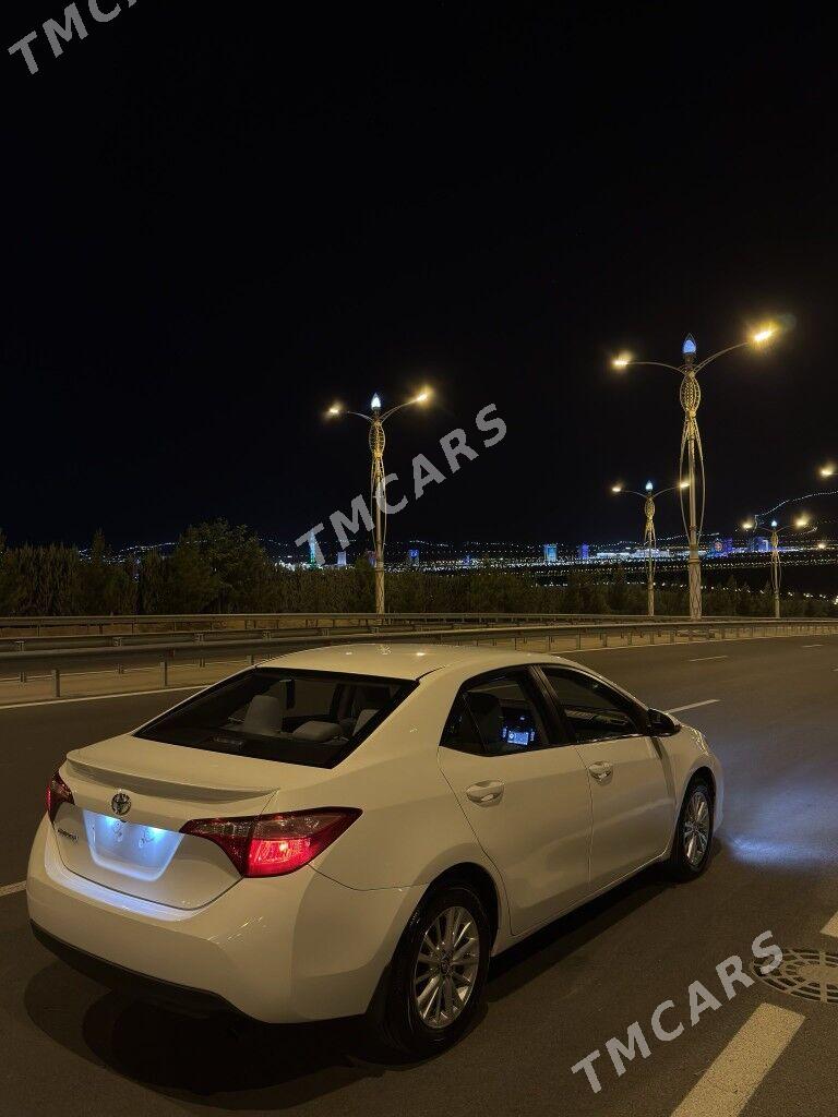 Toyota Corolla 2017 - 200 000 TMT - Aşgabat - img 4