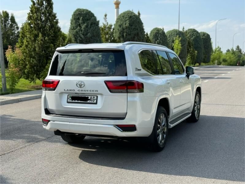 Toyota Land Cruiser 2023 - 1 400 000 TMT - Ашхабад - img 4