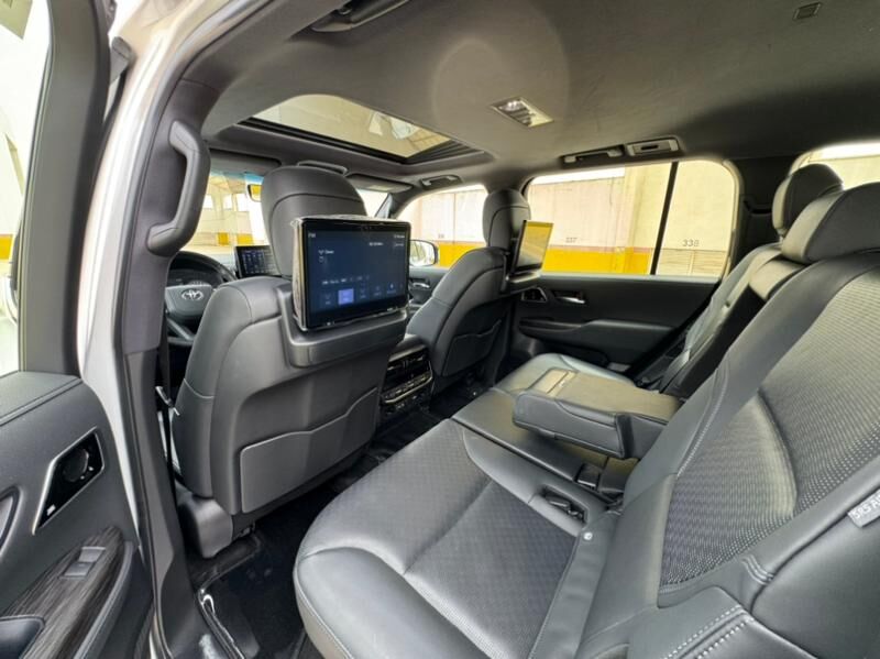 Toyota Land Cruiser 2023 - 1 400 000 TMT - Ашхабад - img 6