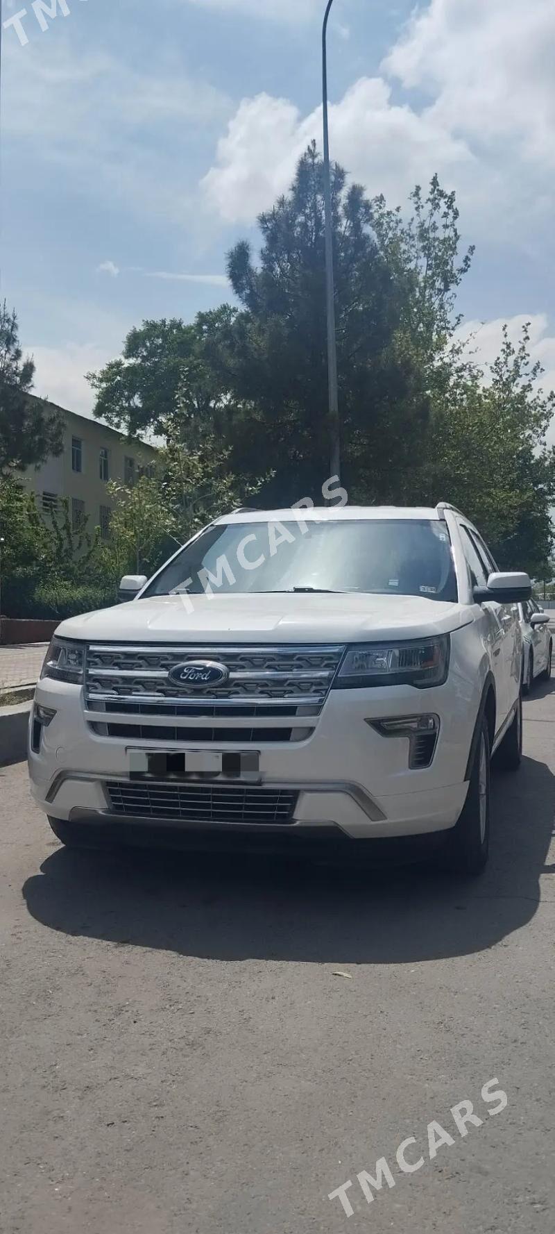 Ford Explorer 2019 - 305 000 TMT - Aşgabat - img 3