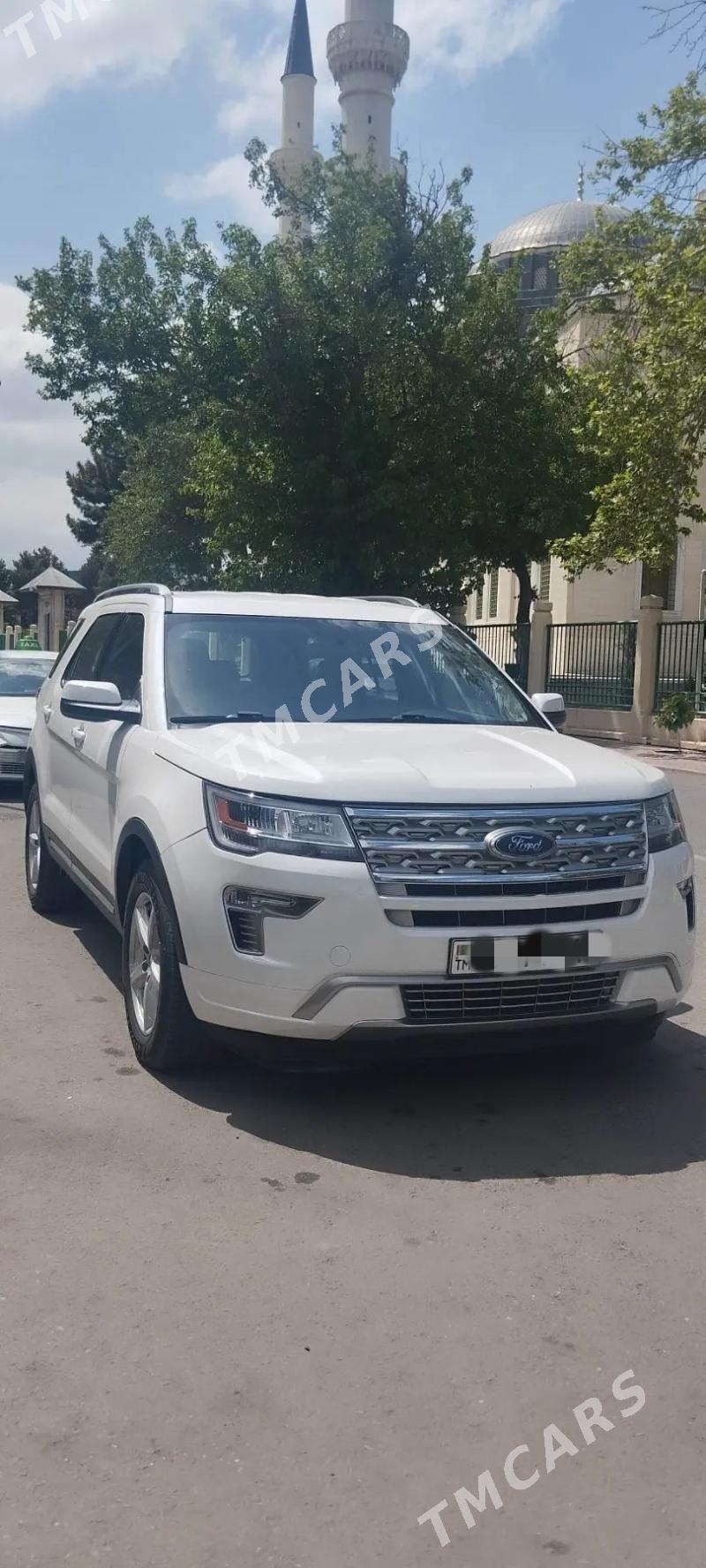 Ford Explorer 2019 - 305 000 TMT - Aşgabat - img 4