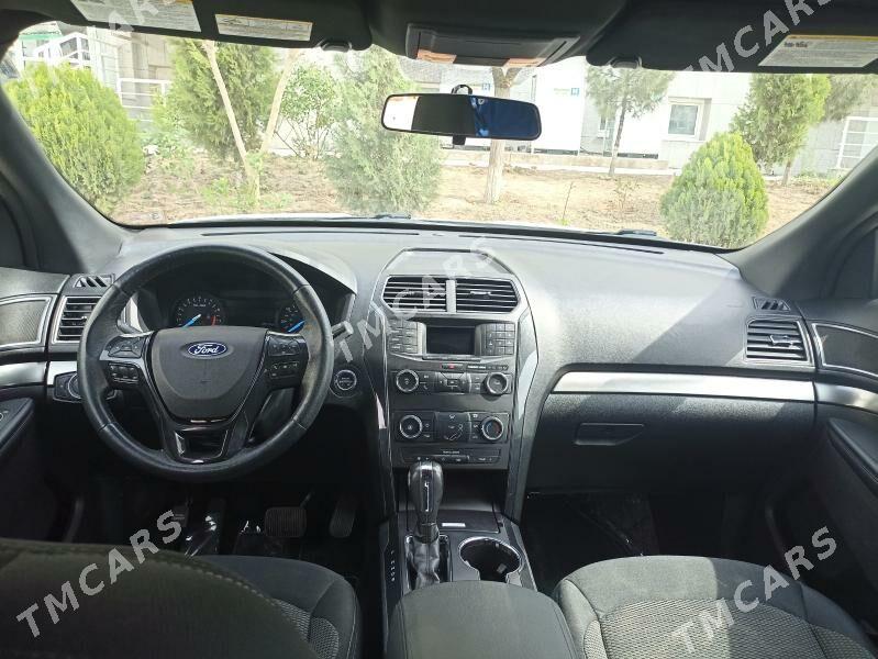 Ford Explorer 2019 - 305 000 TMT - Aşgabat - img 5