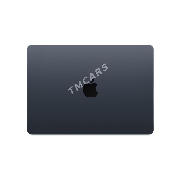 MacBook Air 13” M2 8/256GB - Ашхабад - img 1