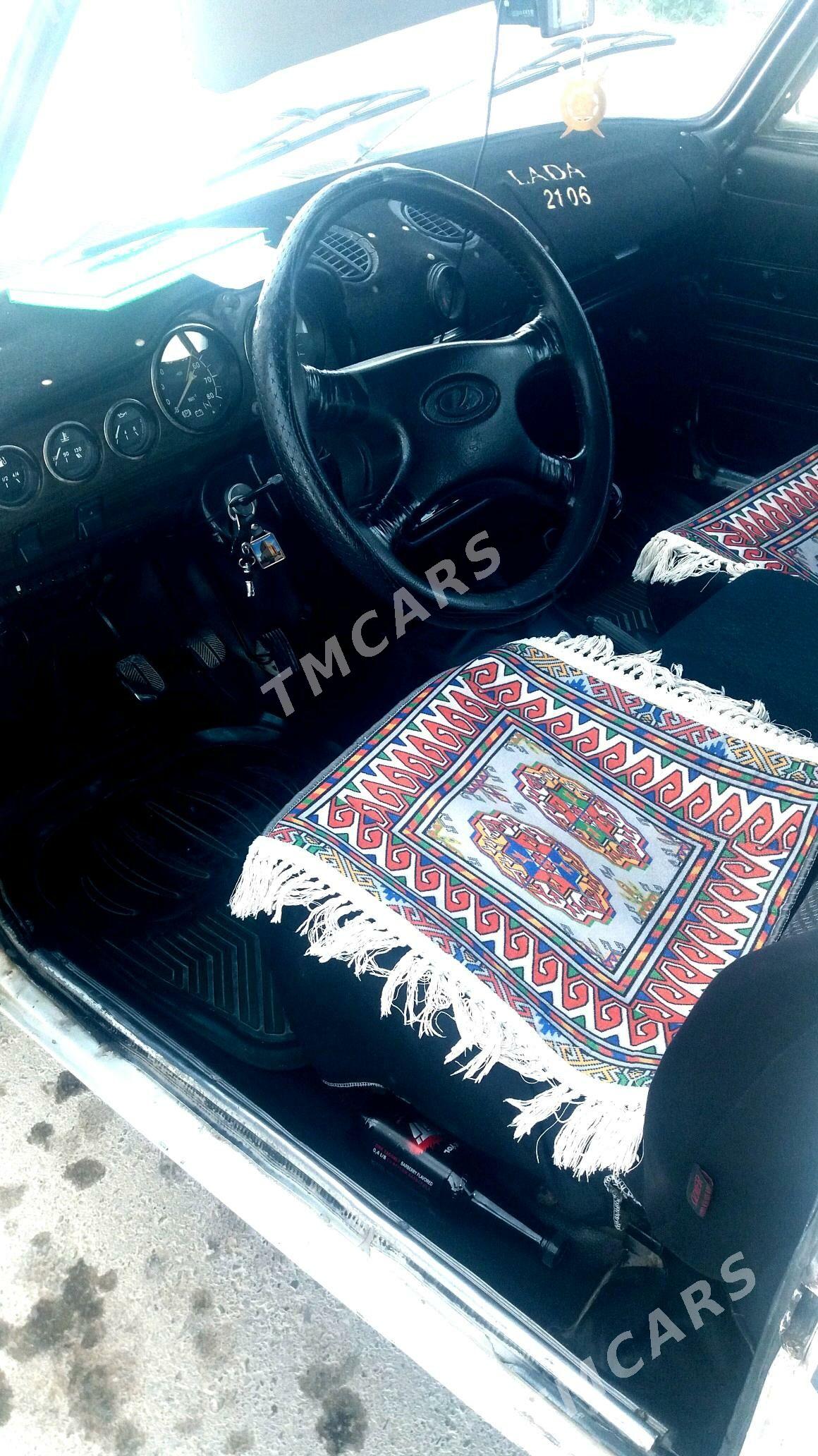 Lada 2106 1990 - 18 000 TMT - Гёкдепе - img 3