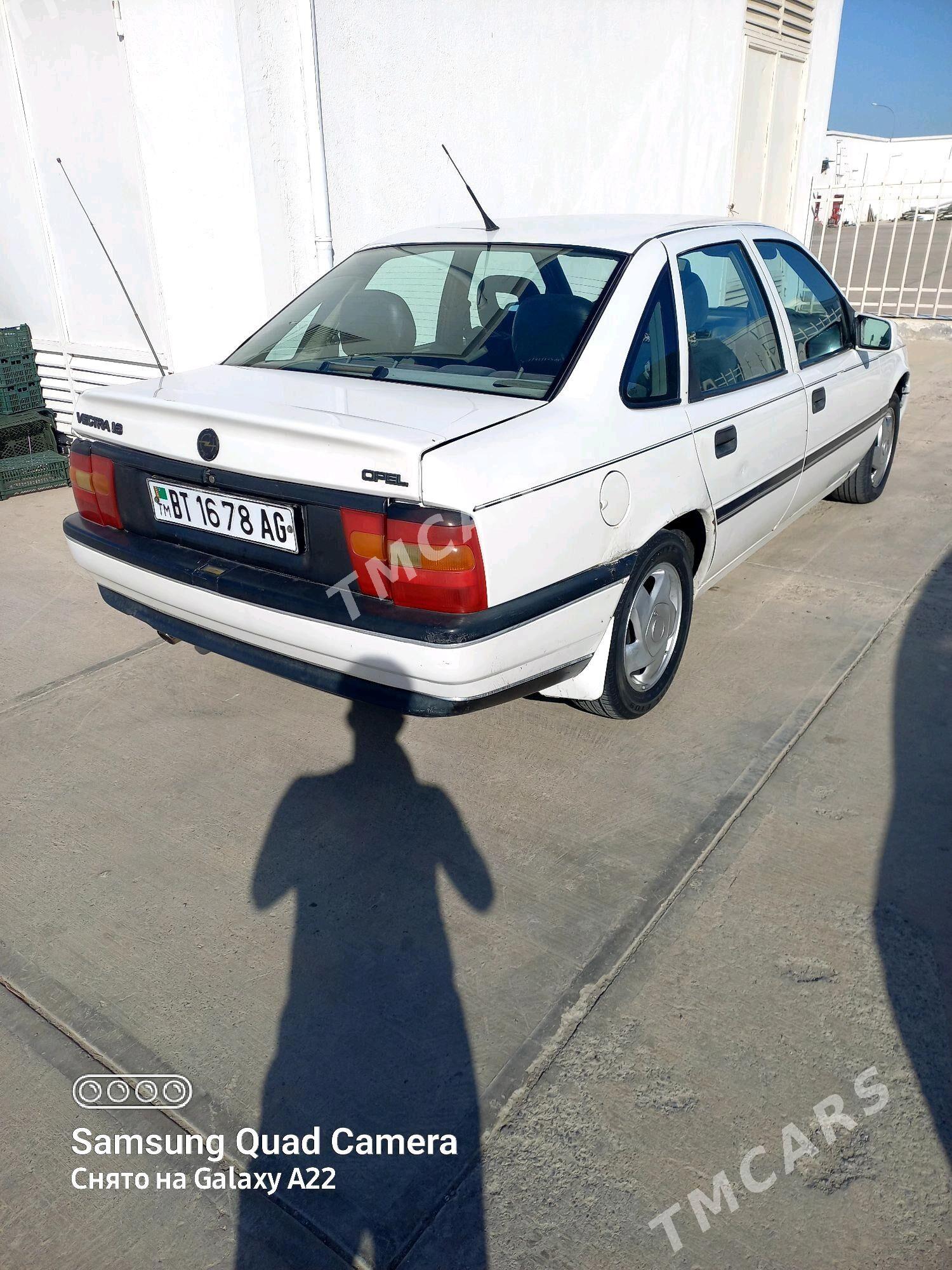 Opel Vectra 1991 - 40 000 TMT - Бузмеин - img 3