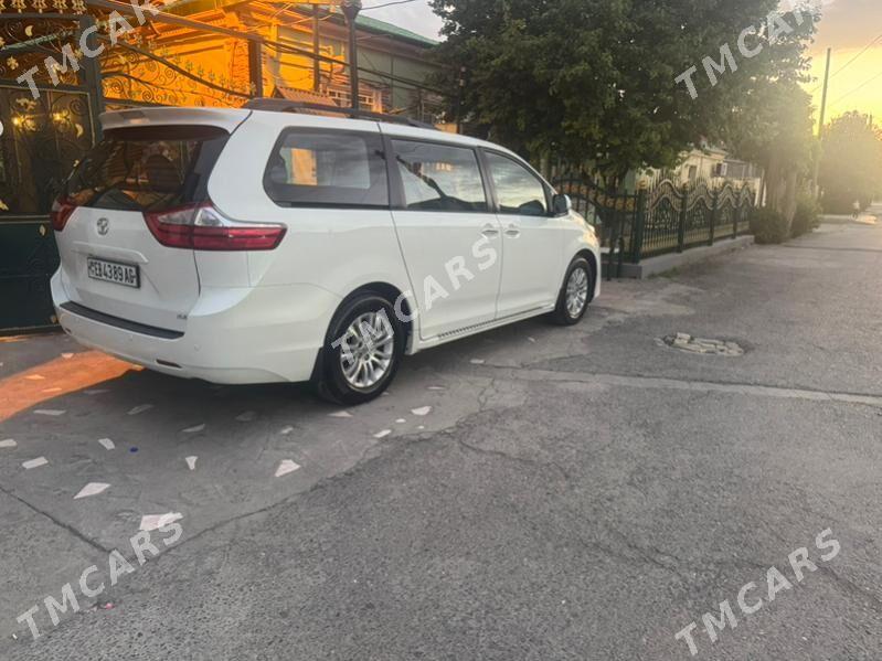 Toyota Sienna 2016 - 440 000 TMT - Ашхабад - img 5