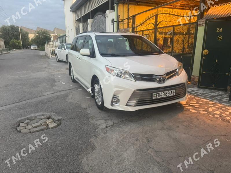 Toyota Sienna 2016 - 440 000 TMT - Ашхабад - img 1