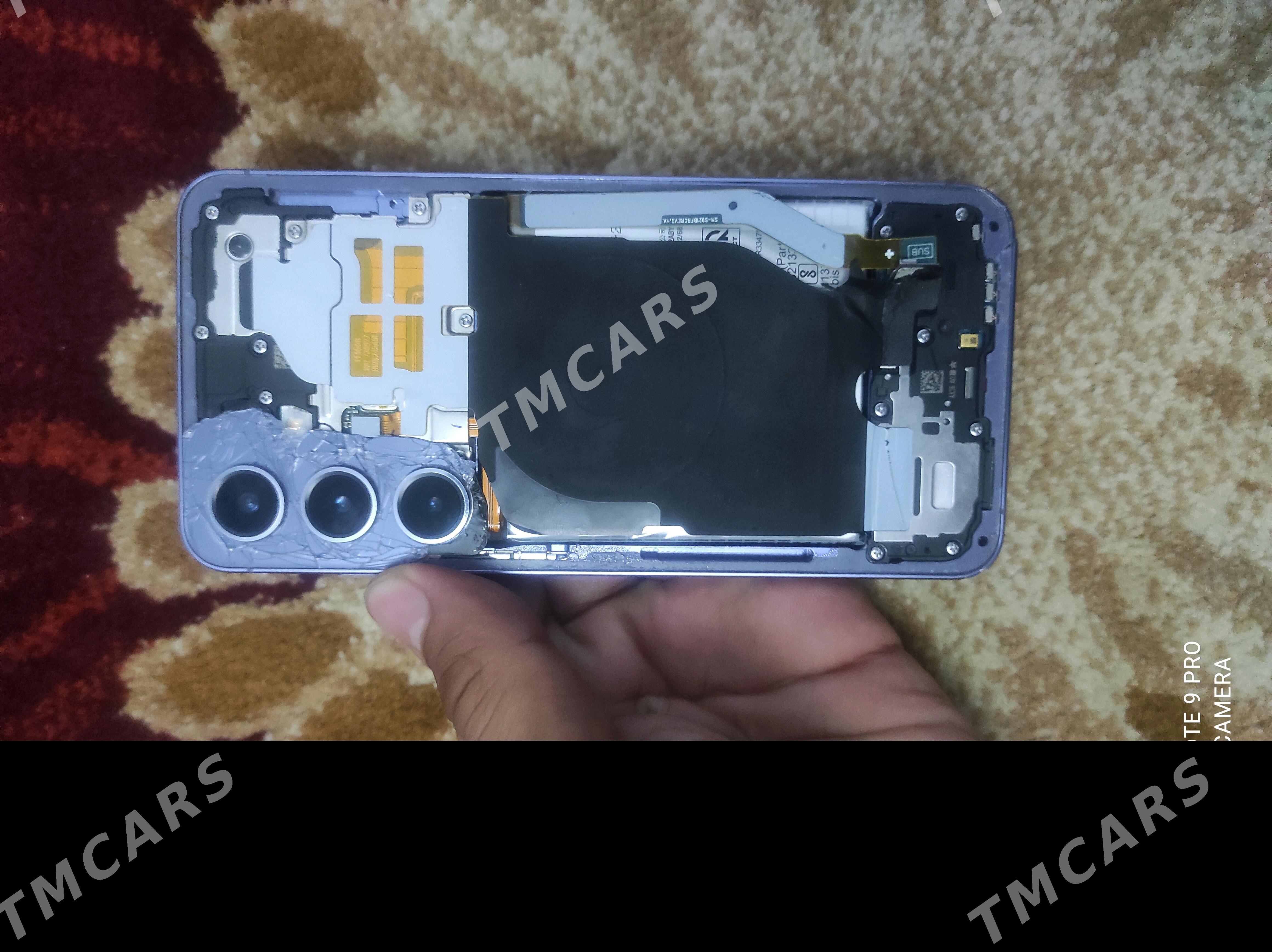 Samsung S24 Plata - Туркменабат - img 2