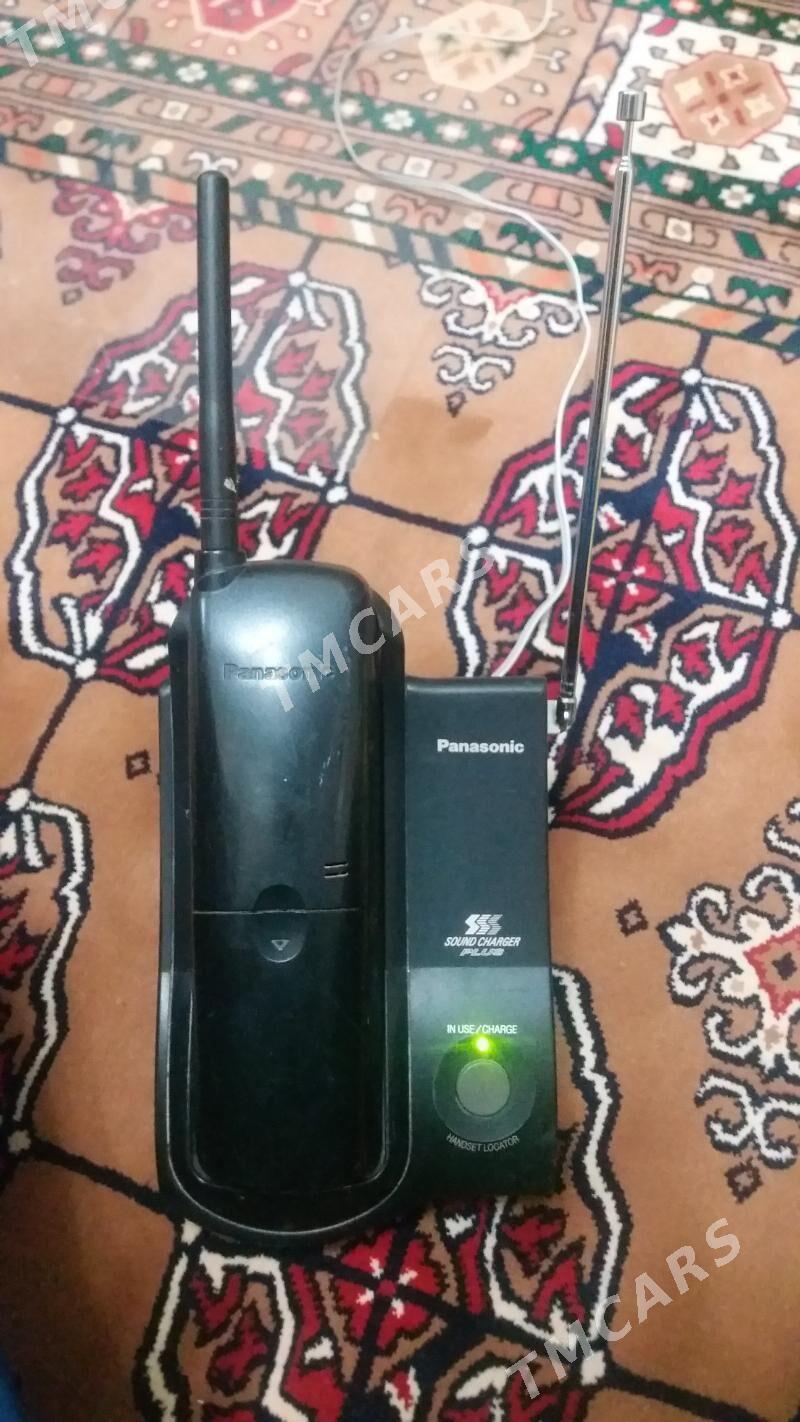 panasonik telefon - Дашогуз - img 1