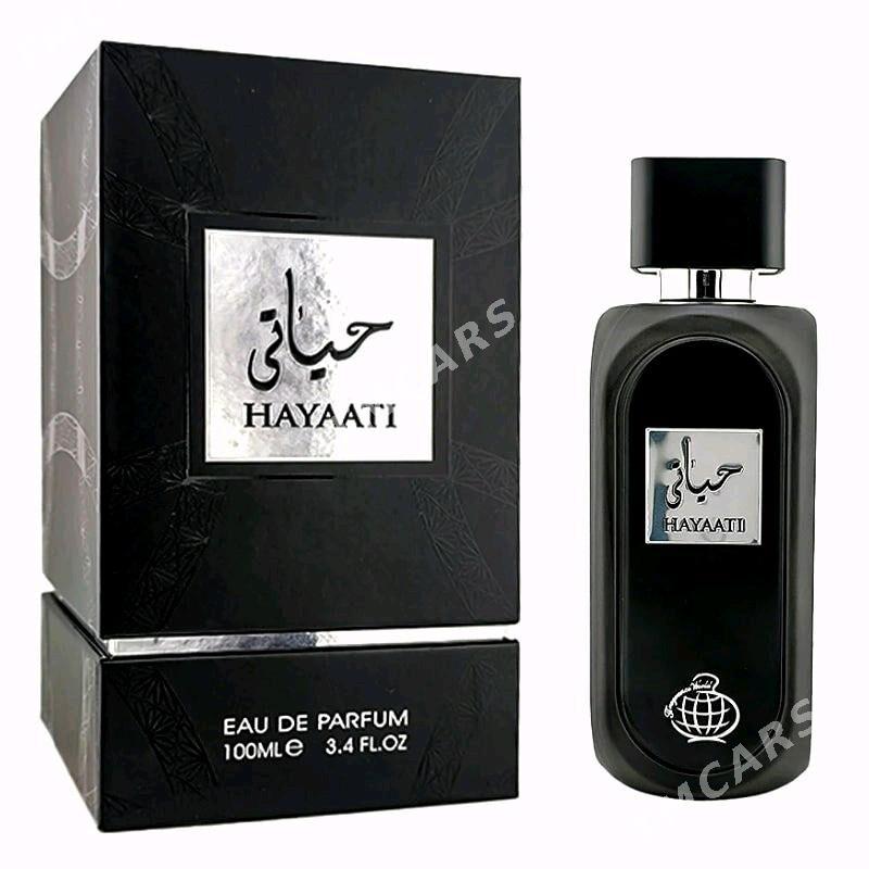 Duhy/Духи Hayaati - Parahat 3 - img 1