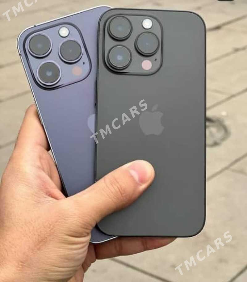 14 pro 15pro SATYN ALYAS TEL 16 pro 13pro XS apple - Aşgabat - img 5