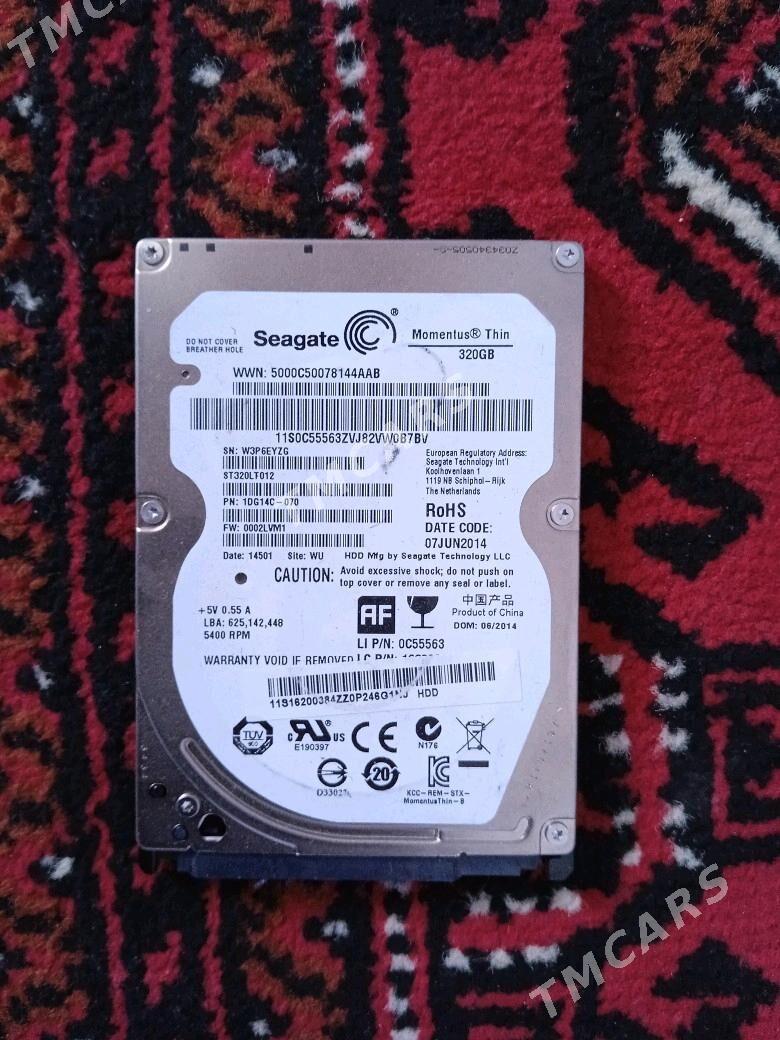 320 Gb joski HDD - Daşoguz - img 1