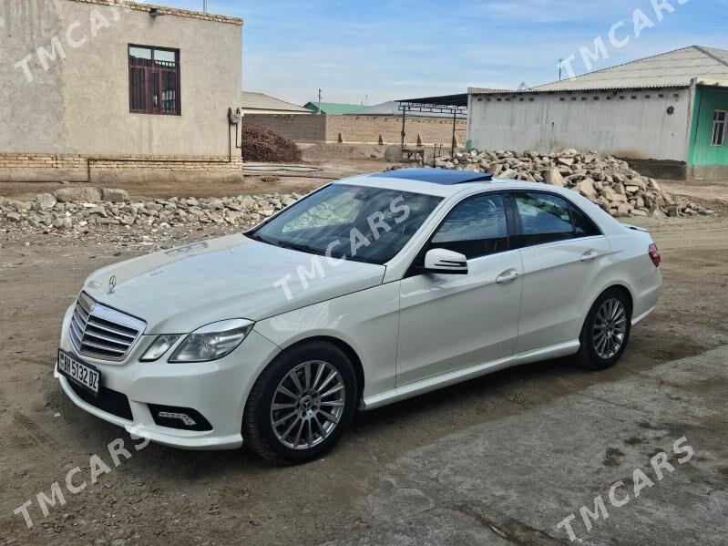 Mercedes-Benz E350 2010 - 230 000 TMT - Daşoguz - img 3