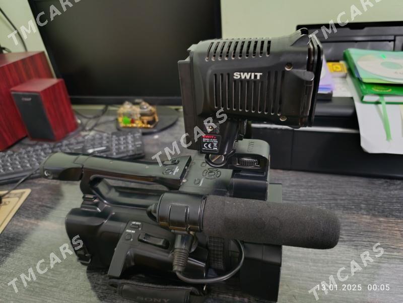 NX100 Kamera - Gyzylarbat - img 2