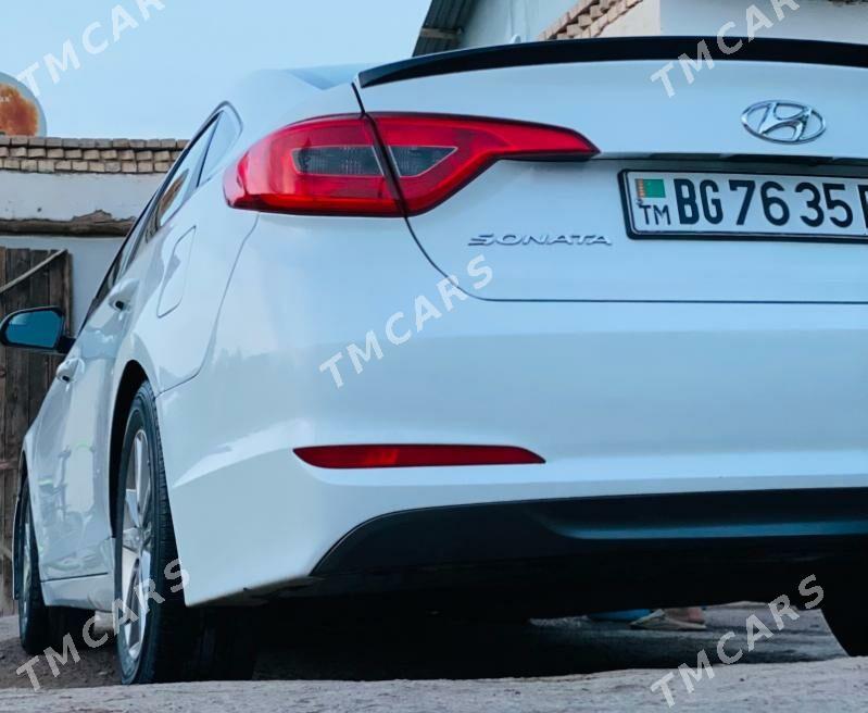 Hyundai Sonata 2015 - 170 000 TMT - Дашогуз - img 5