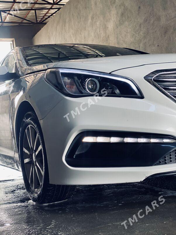 Hyundai Sonata 2015 - 170 000 TMT - Дашогуз - img 6