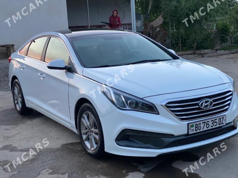 Hyundai Sonata 2015 - 170 000 TMT - Дашогуз - img 2
