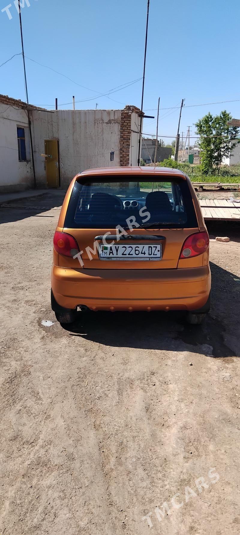 Daewoo Matiz 2002 - 30 000 TMT - Дашогуз - img 3