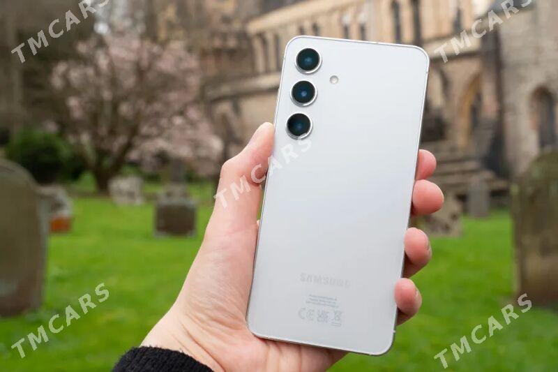Samsung s24 8/256gb - Garaşsyzlygyň 15 ýyllygy Söwda Merkezi - img 2