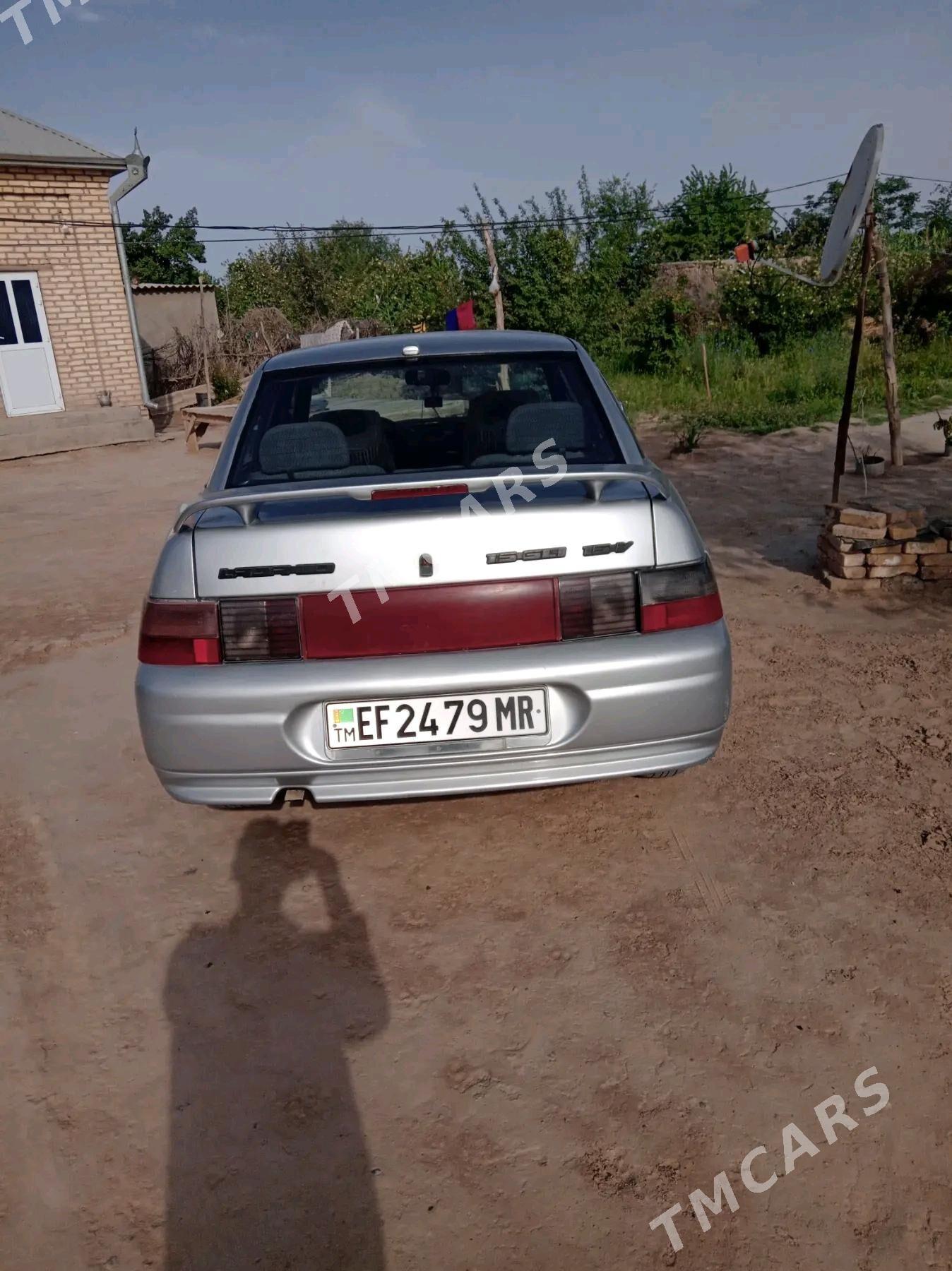 Lada 2110 2003 - 26 000 TMT - Байрамали - img 4