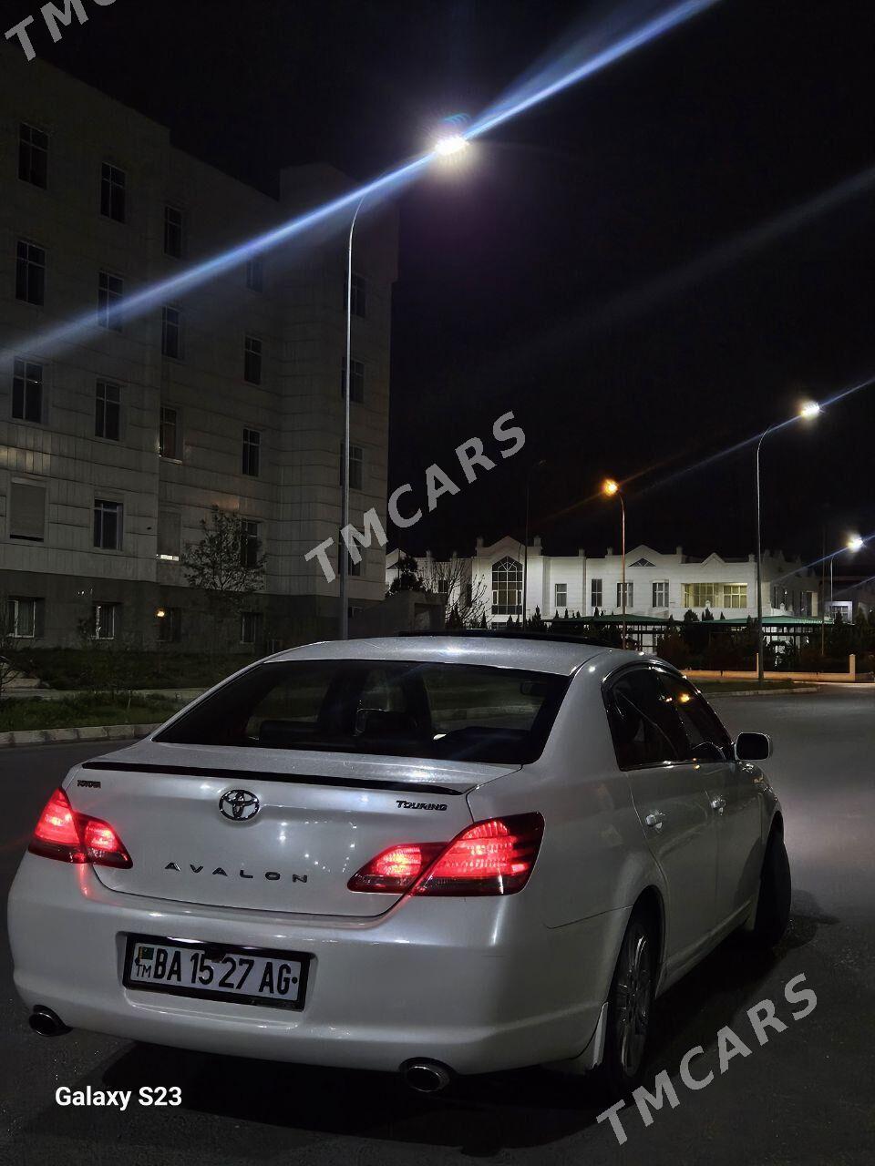Toyota Avalon 2005 - 160 000 TMT - Aşgabat - img 9