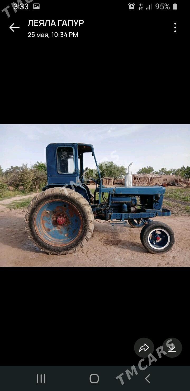 MTZ T-28 1985 - 13 000 TMT - Байрамали - img 2