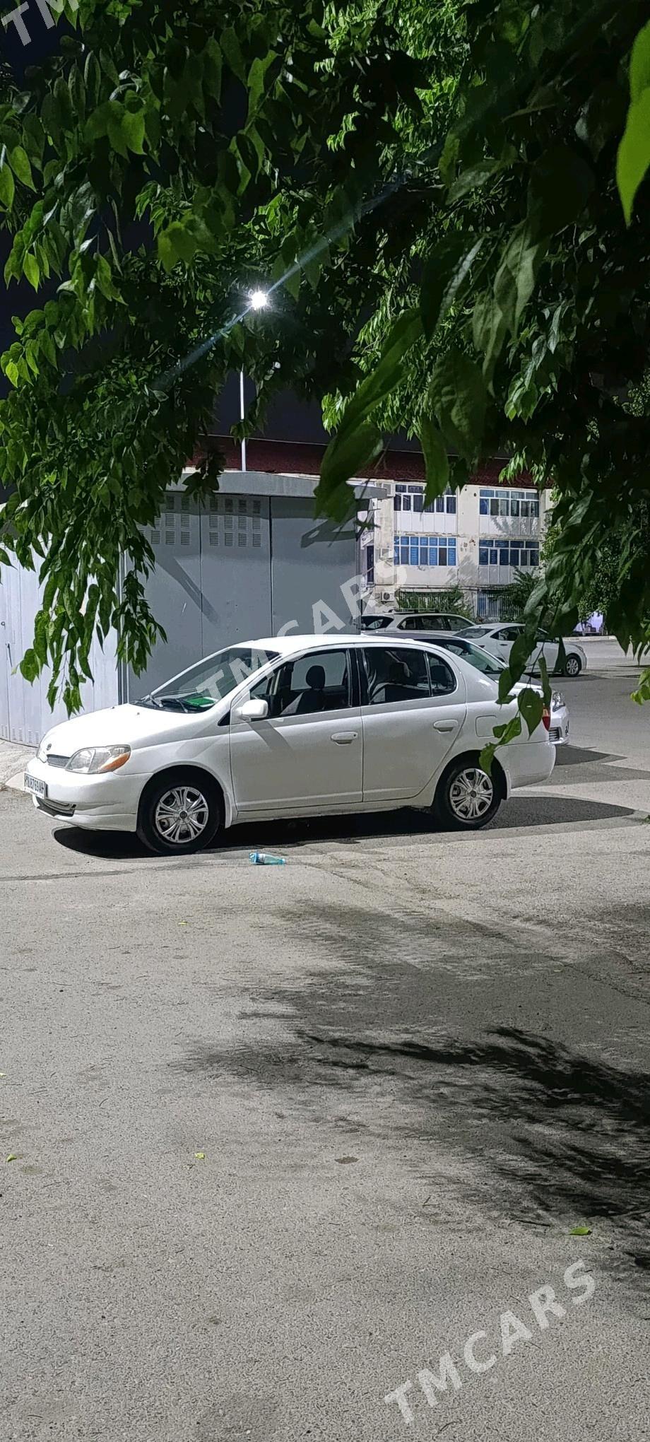 Toyota Echo 2001 - 47 000 TMT - Ашхабад - img 3