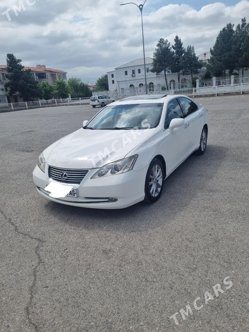 Lexus ES 350 2007 - 205 000 TMT - Ашхабад - img 2