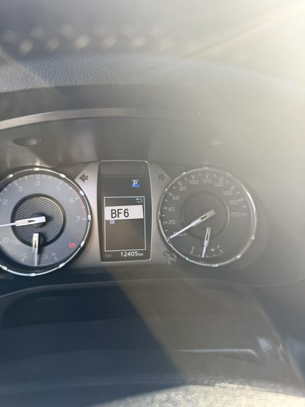 Toyota Hilux 2024 - 600 000 TMT - Ашхабад - img 3