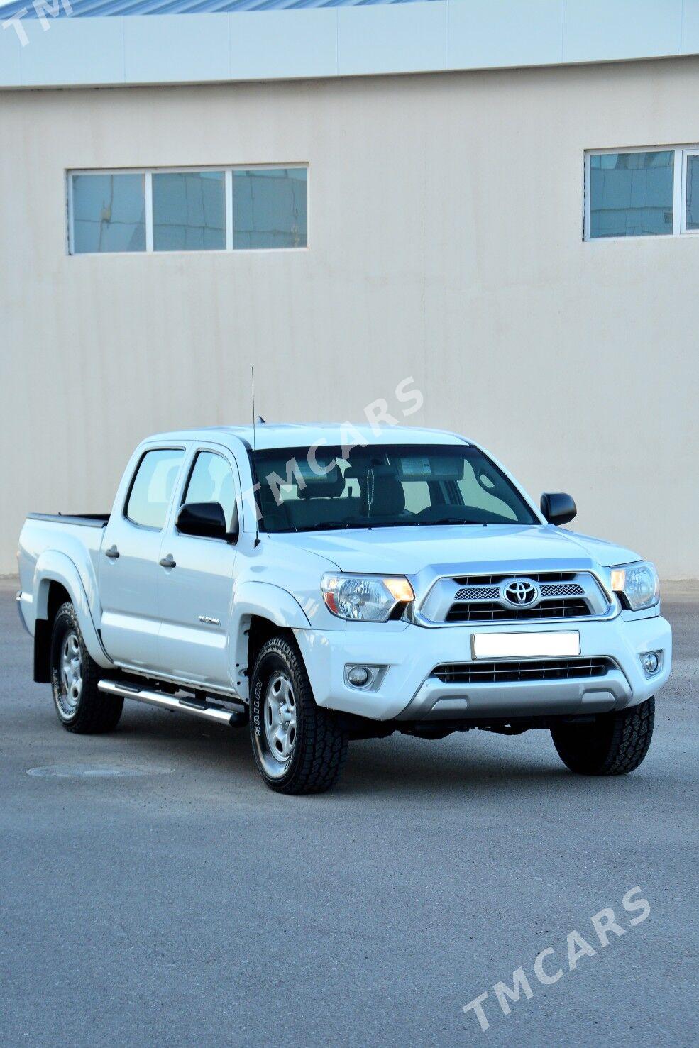 Toyota Tacoma 2014 - 275 000 TMT - Mary - img 2