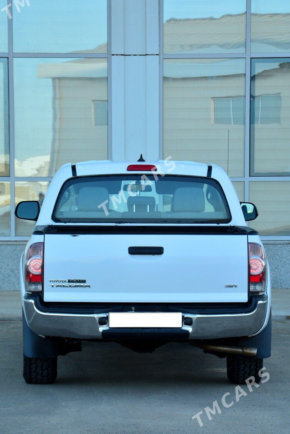 Toyota Tacoma 2014 - 275 000 TMT - Mary - img 3