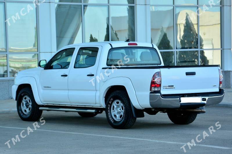 Toyota Tacoma 2014 - 275 000 TMT - Mary - img 5