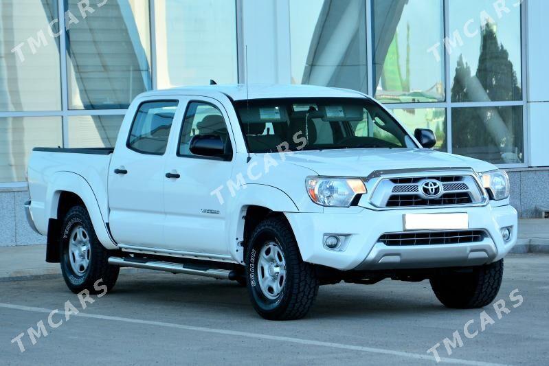 Toyota Tacoma 2014 - 275 000 TMT - Mary - img 6