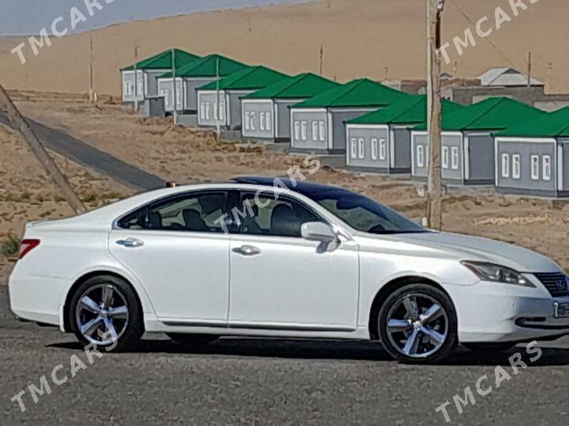 Lexus ES 350 2007 - 210 000 TMT - Тагтабазар - img 3