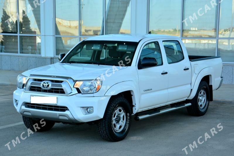 Toyota Tacoma 2014 - 275 000 TMT - Mary - img 4