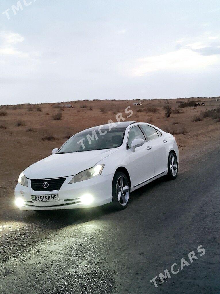 Lexus ES 350 2007 - 210 000 TMT - Тагтабазар - img 2