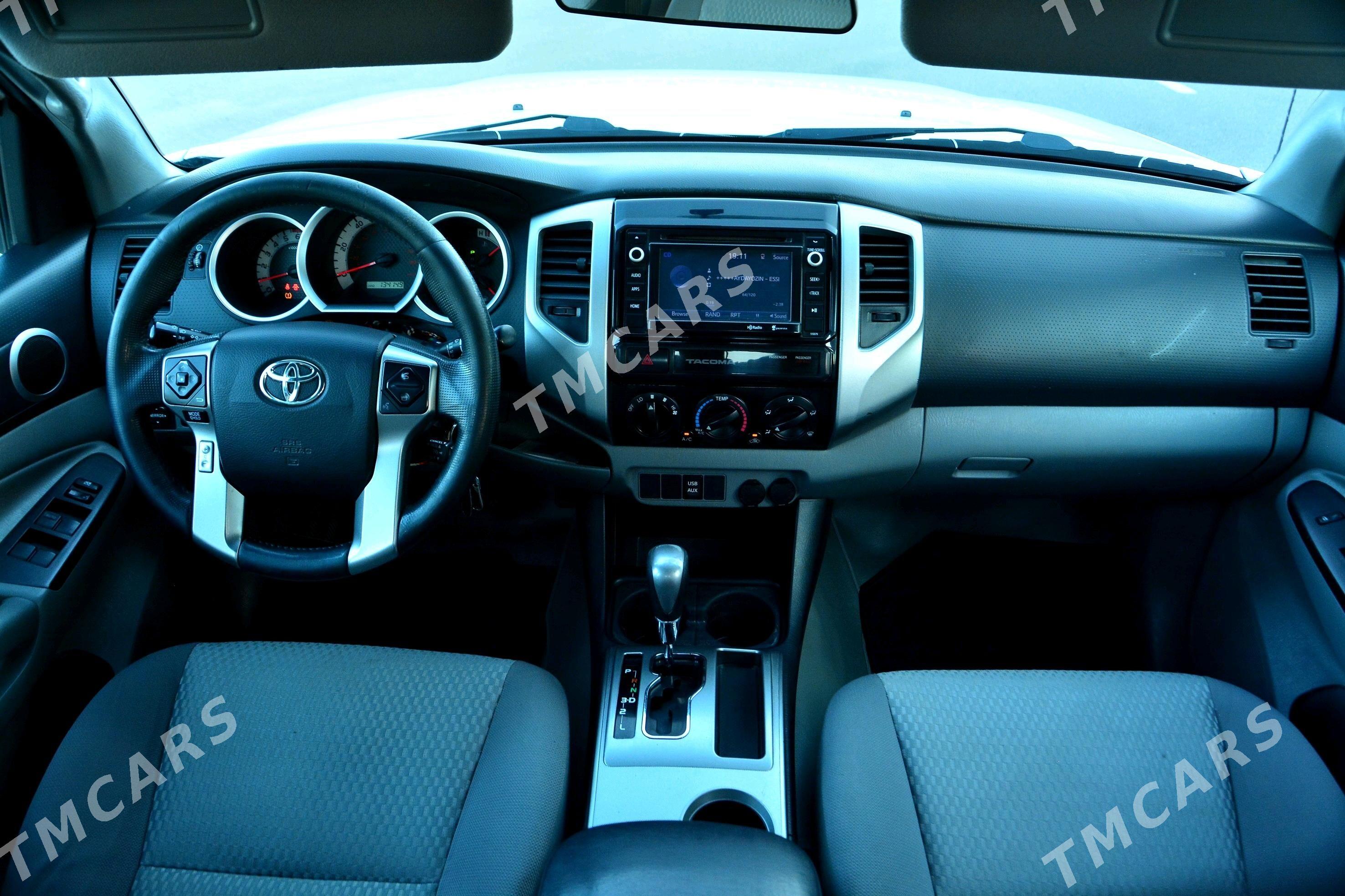 Toyota Tacoma 2014 - 275 000 TMT - Mary - img 7