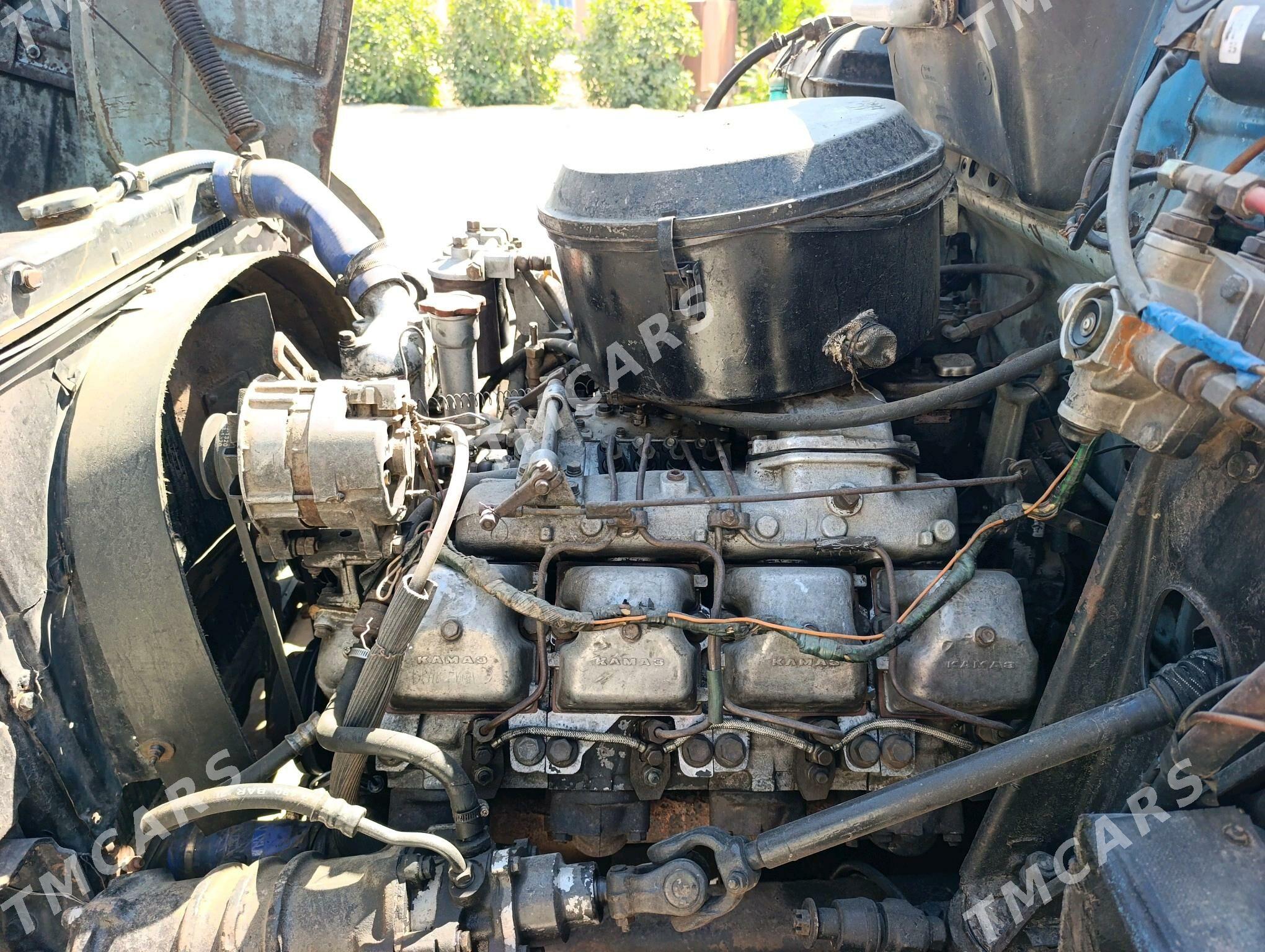 Zil 130 1992 - 130 000 TMT - Baýramaly - img 5