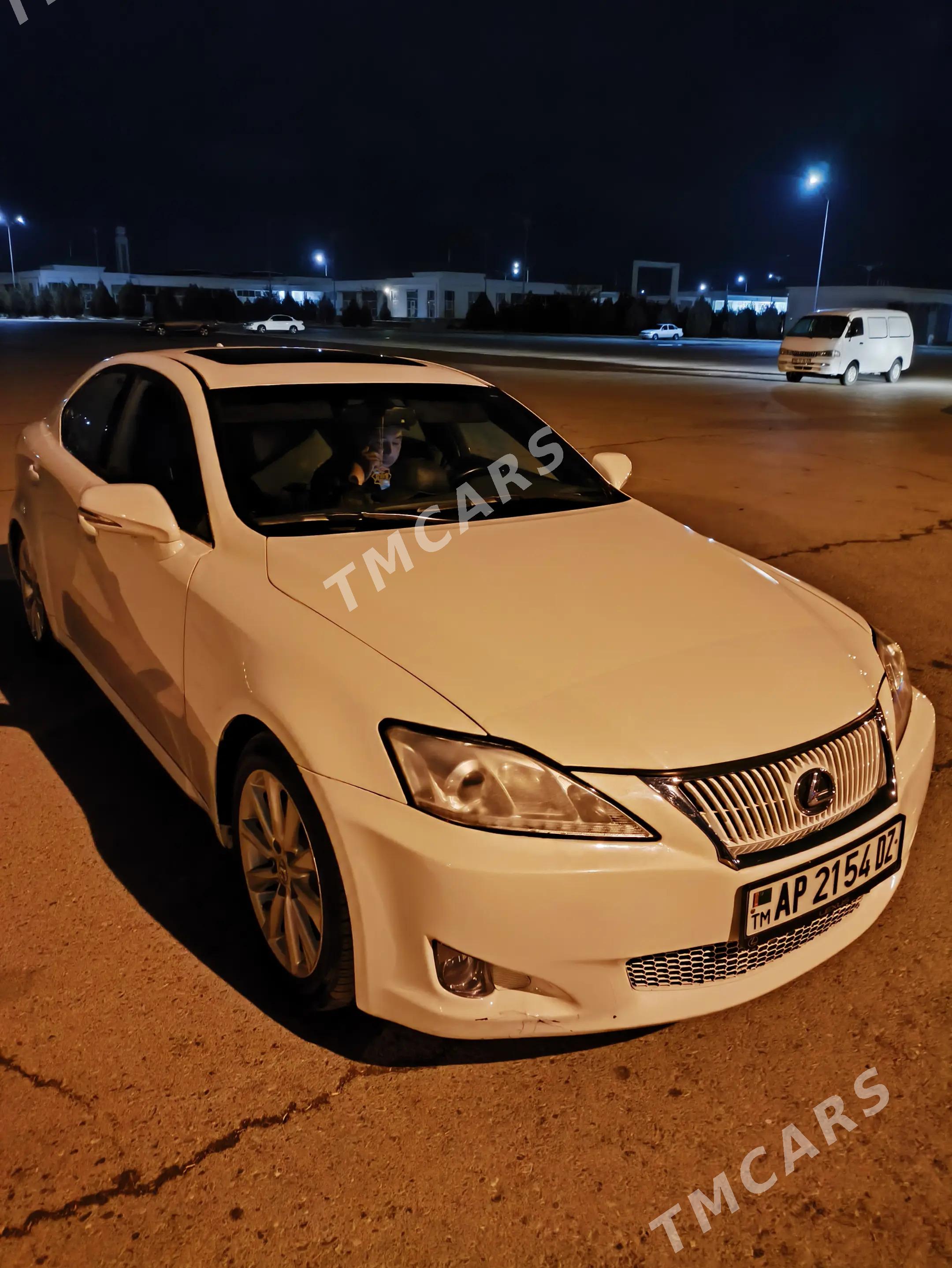 Lexus IS 250 2009 - 160 000 TMT - Кёнеургенч - img 4