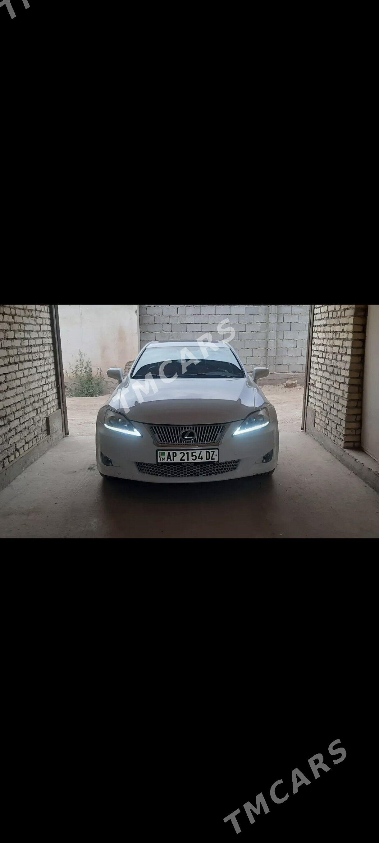 Lexus IS 250 2009 - 160 000 TMT - Кёнеургенч - img 2