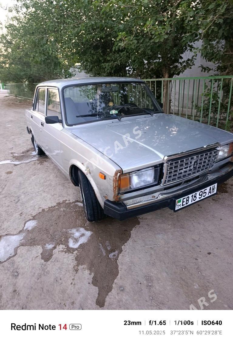 Lada 2105 2010 - 30 000 TMT - Теджен - img 3