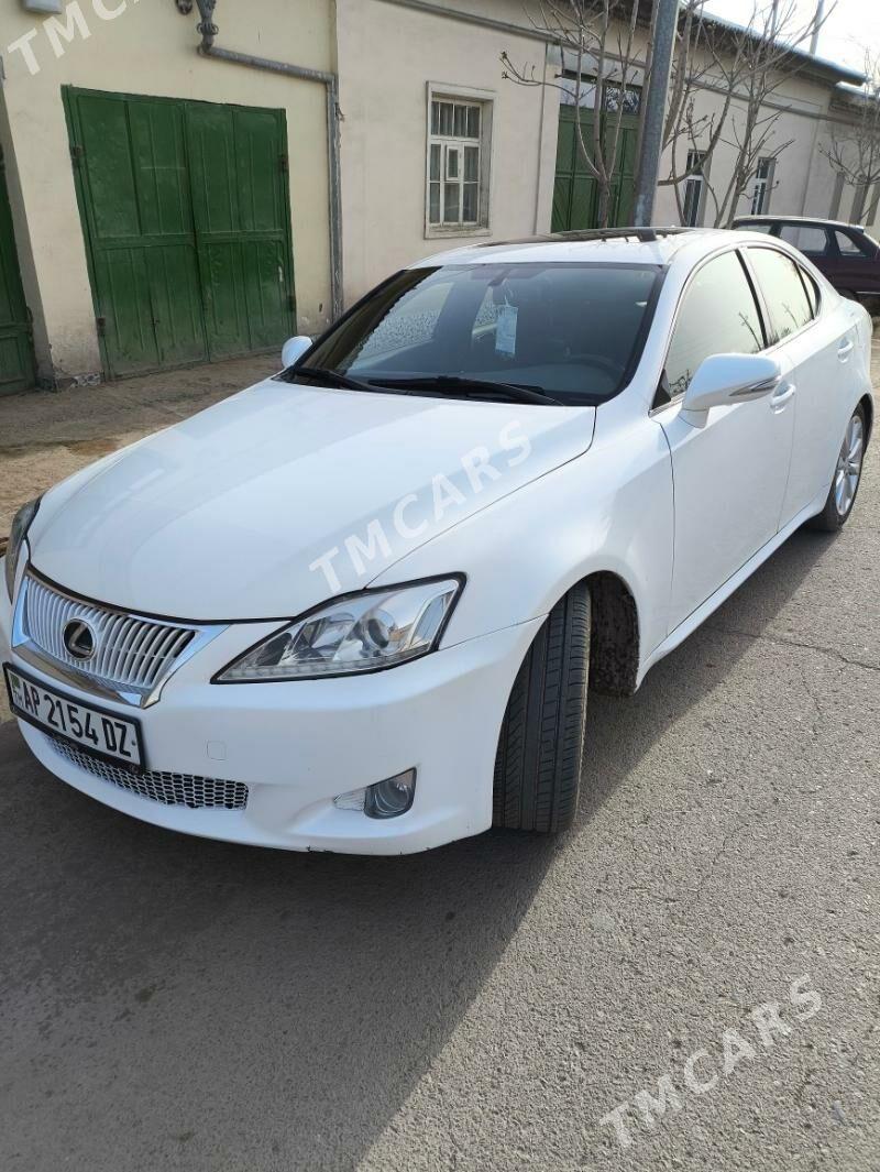 Lexus IS 250 2009 - 160 000 TMT - Кёнеургенч - img 5